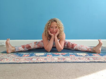 Lucie Potter Yoga