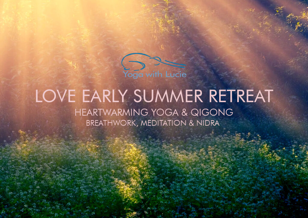 Love Early Summer Mini Retreat