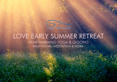 Love Early Summer Mini Retreat