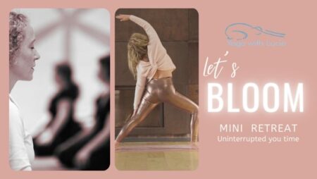 Bloom yoga mini retreat
