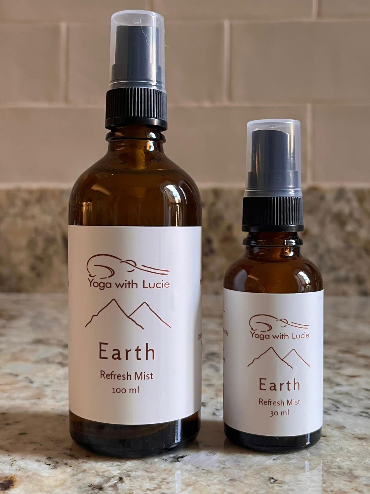 EARTH is the Uplift & Fortify Refresh Mist - Image 5