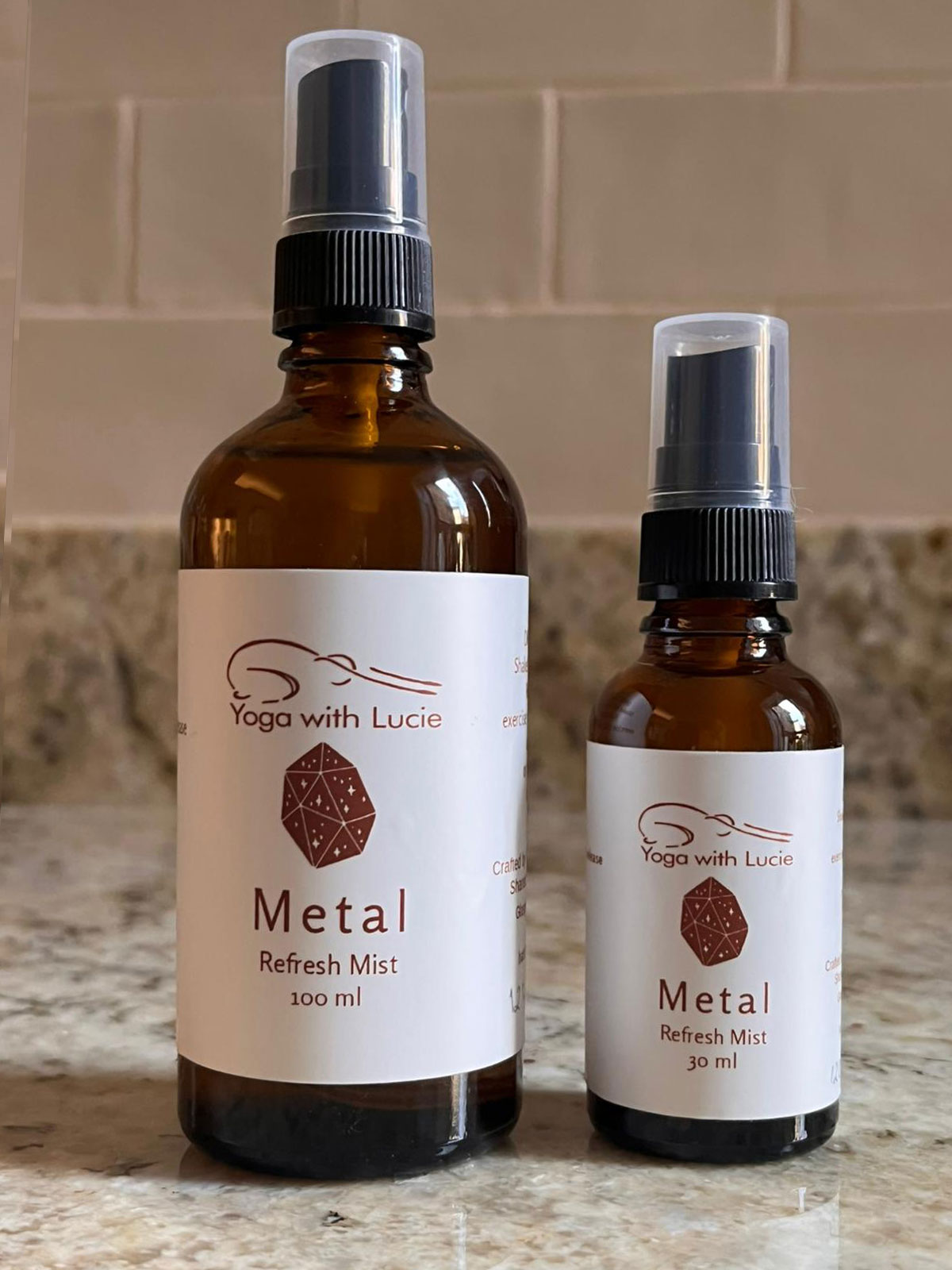 Metal is the Breathe Clear and Release Refresh Mist - Image 5