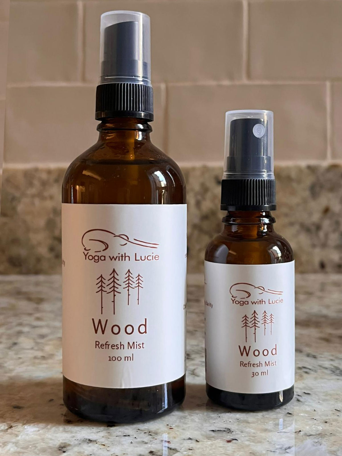 Wood is the Cleansing Clarity Refresh Mist - Image 5