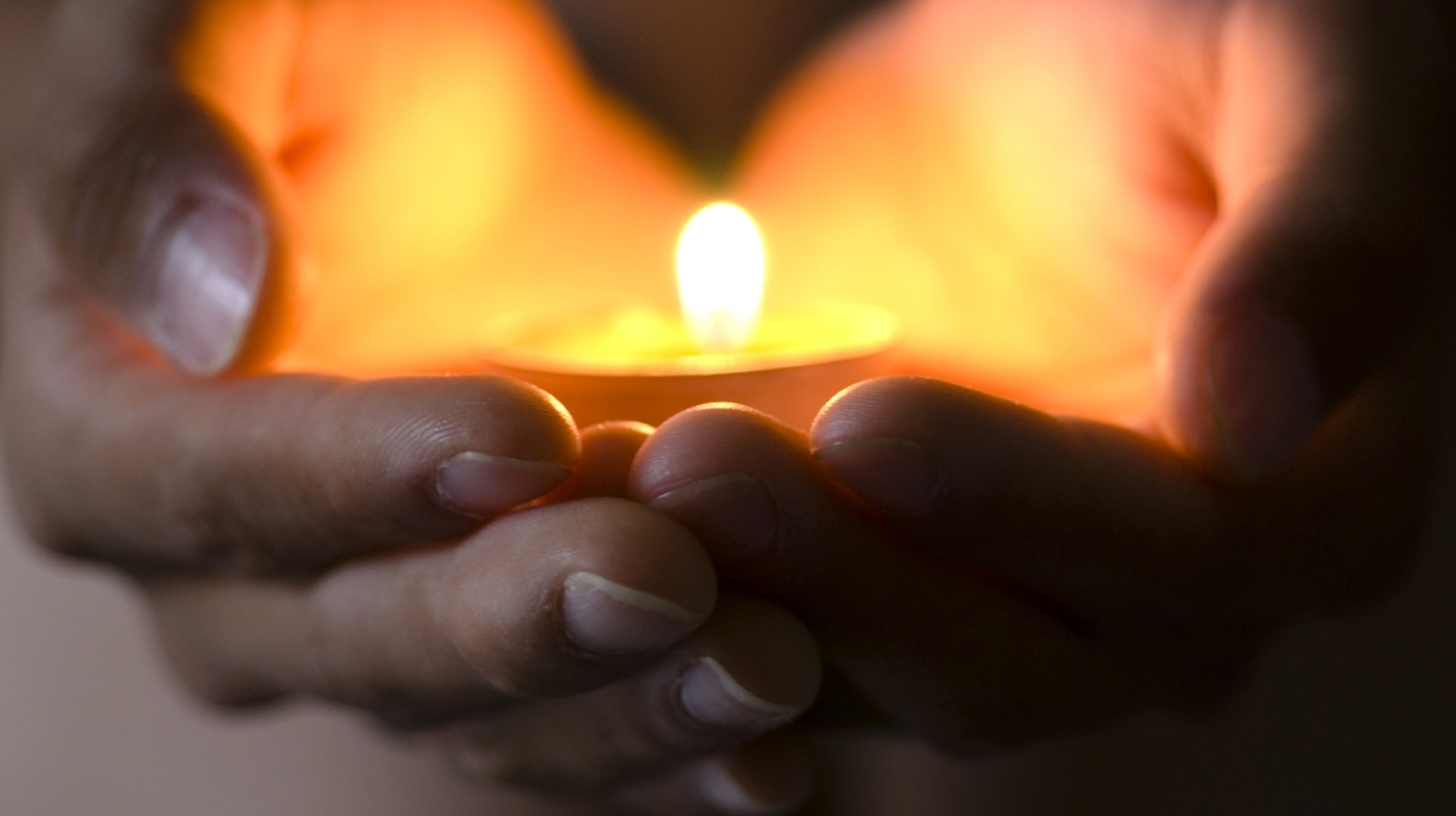 CandleInHand